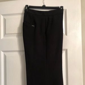 WHBM Soft Drape Wide Leg Crop